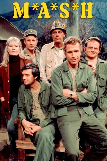 Poster к сериалу "M*A*S*H" #1300074