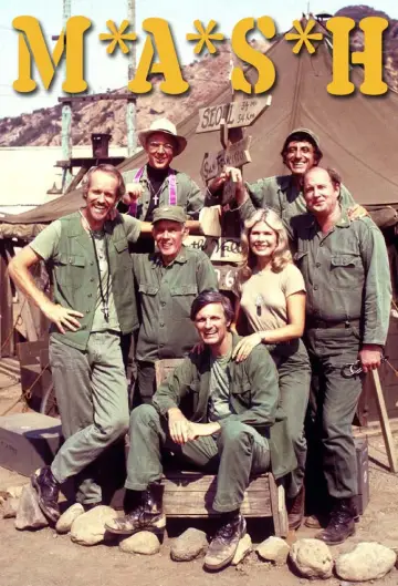 Poster к сериалу "M*A*S*H" #1300080