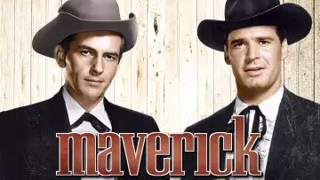 Backdrop for the TV series "Maverick" #1302247