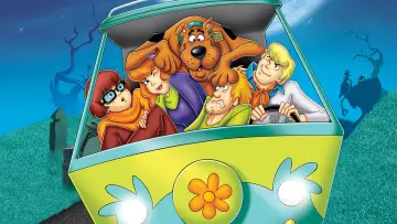 Backdrop к сериалу "Scooby-Doo, Where Are You!" #1399478