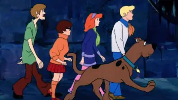 Backdrop к сериалу "Scooby-Doo, Where Are You!" #1399484