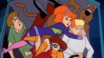 Backdrop к сериалу "Scooby-Doo, Where Are You!" #1399489