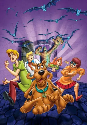 Poster к сериалу "Scooby-Doo, Where Are You!" #1399494