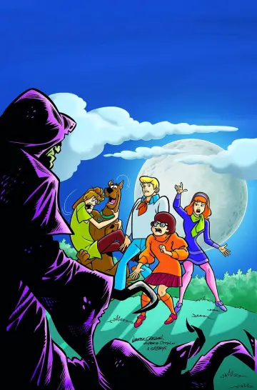 Poster к сериалу "Scooby-Doo, Where Are You!" #1399496