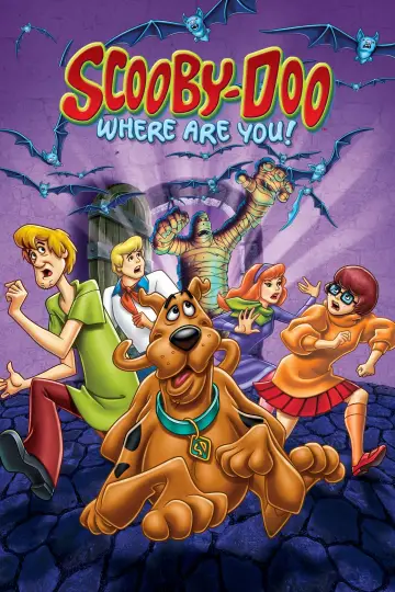 Poster к сериалу "Scooby-Doo, Where Are You!" #1399498