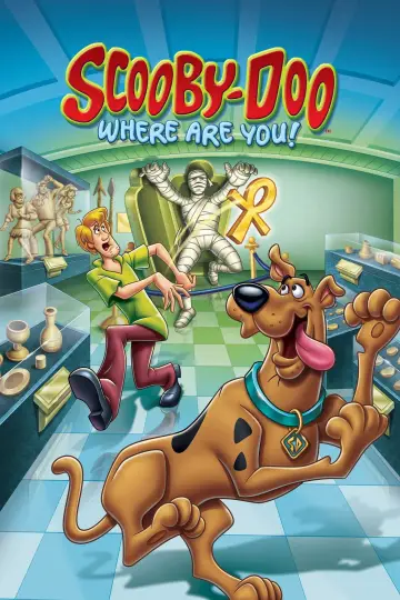 Poster к сериалу "Scooby-Doo, Where Are You!" #1399500
