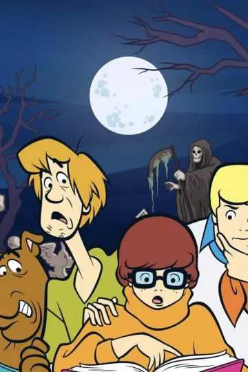 Poster к сериалу "Scooby-Doo, Where Are You!" #1399505