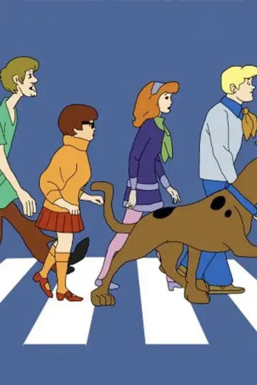 Poster к сериалу "Scooby-Doo, Where Are You!" #1399507