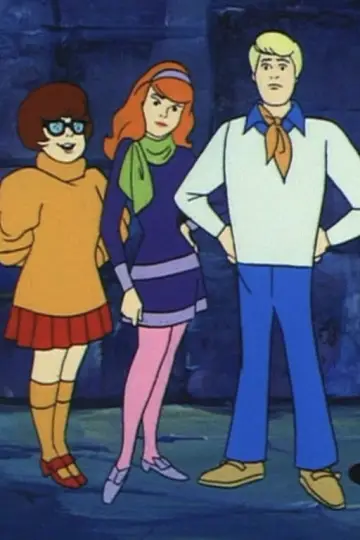 Poster к сериалу "Scooby-Doo, Where Are You!" #1399509