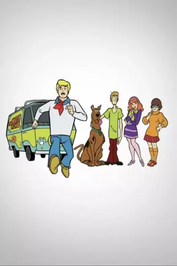 Poster к сериалу "Scooby-Doo, Where Are You!" #1399510