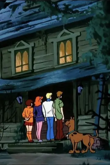 Poster к сериалу "Scooby-Doo, Where Are You!" #1399511