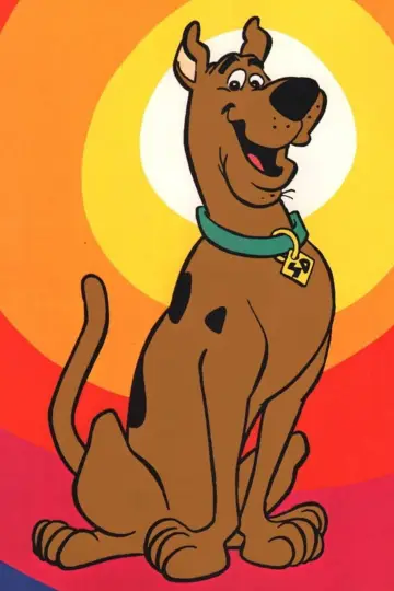 Poster к сериалу "Scooby-Doo, Where Are You!" #1399513