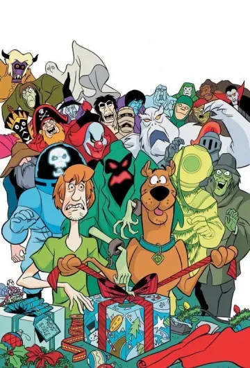 Poster к сериалу "Scooby-Doo, Where Are You!" #1399519