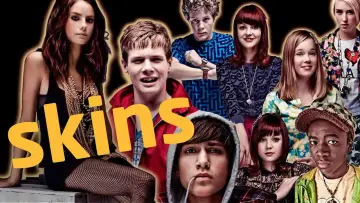 Backdrop for the TV series "Skins" #1291800