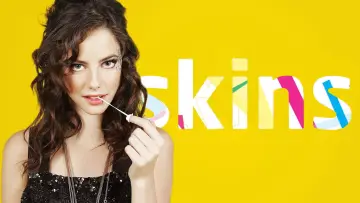 Backdrop for the TV series "Skins" #1291801