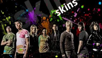 Backdrop for the TV series "Skins" #1291805