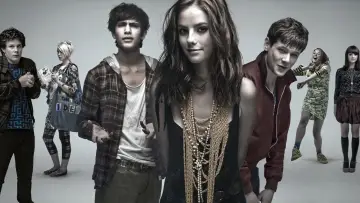 Backdrop for the TV series "Skins" #1291808