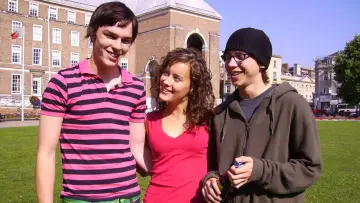 Backdrop for the TV series "Skins" #1291814
