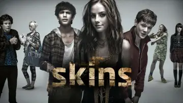 Backdrop for the TV series "Skins" #1291818