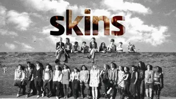Backdrop for the TV series "Skins" #1291820