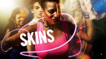 Backdrop for the TV series "Skins" #1291824