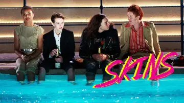Backdrop for the TV series "Skins" #1291825