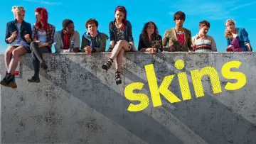 Backdrop for the TV series "Skins" #1291826