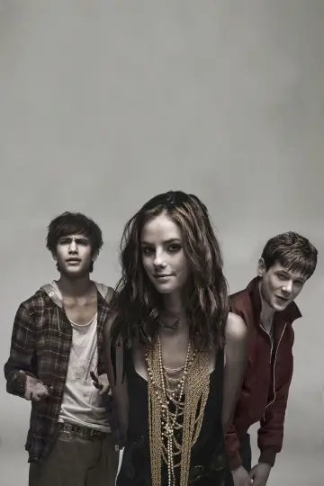 Poster for the TV series "Skins" #1291842