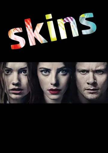 Poster for the TV series "Skins" #1291848