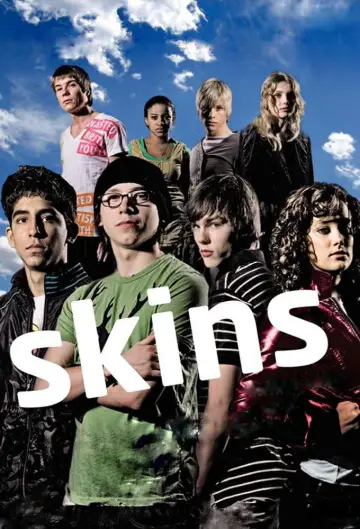 Poster for the TV series "Skins" #1291849