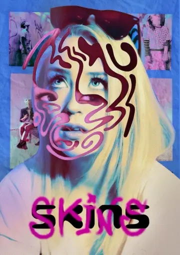 Poster for the TV series "Skins" #1291857