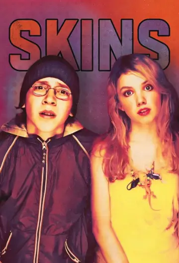 Poster for the TV series "Skins" #1291859