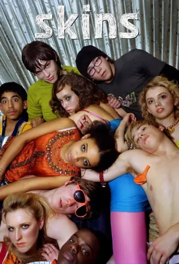 Poster for the TV series "Skins" #1291862