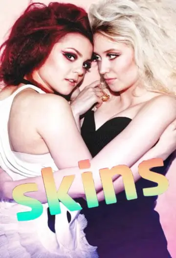 Poster for the TV series "Skins" #1291863