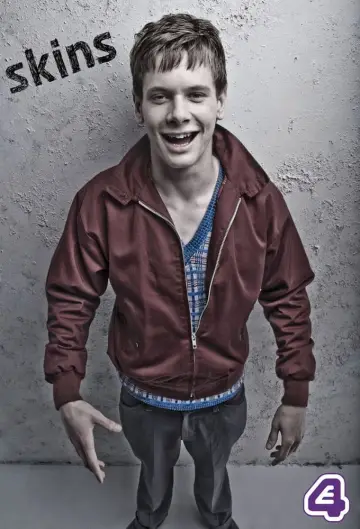 Poster for the TV series "Skins" #1291867