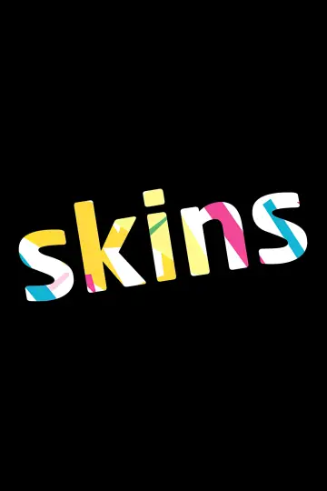 Poster for the TV series "Skins" #1291877