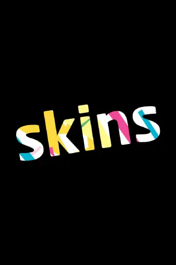 Poster for the TV series "Skins" #1291878