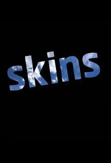 Poster for the TV series "Skins" #1291879