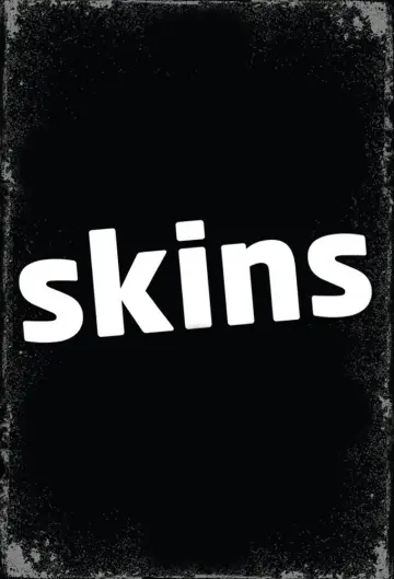 Poster for the TV series "Skins" #1291880