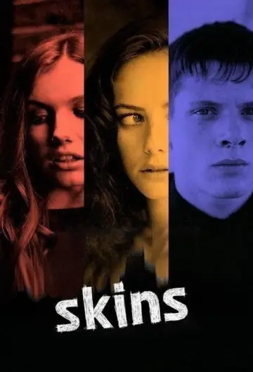 Poster for the TV series "Skins" #1291881