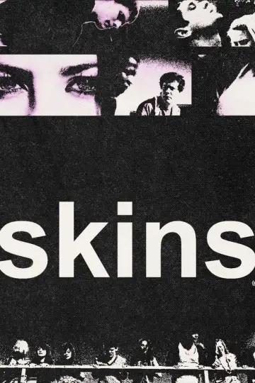 Poster for the TV series "Skins" #1291890