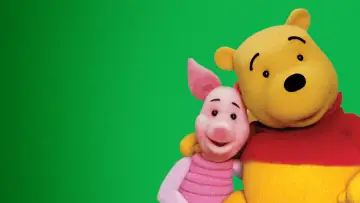 Backdrop for the TV series "The Book of Pooh" #1537807