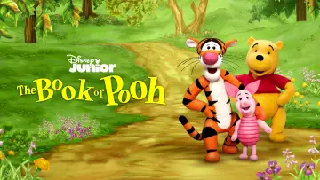 Backdrop for the TV series "The Book of Pooh" #1537808
