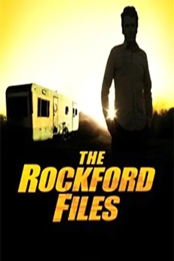 Poster к сериалу "The Rockford Files" #1315733