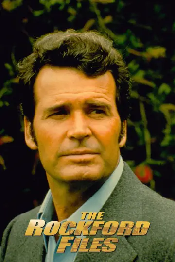 Poster к сериалу "The Rockford Files" #1315734