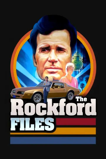 Poster к сериалу "The Rockford Files" #1315737
