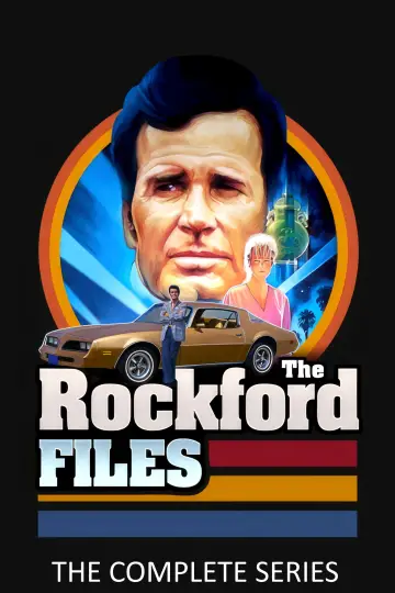 Poster к сериалу "The Rockford Files" #1315738