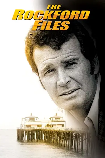 Poster к сериалу "The Rockford Files" #1315740