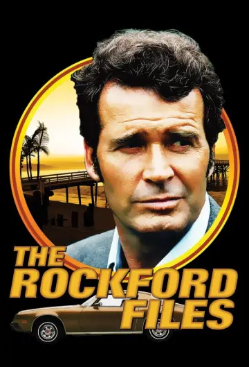 Poster к сериалу "The Rockford Files" #1315743