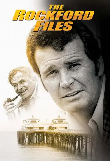 Poster к сериалу "The Rockford Files" #1315744